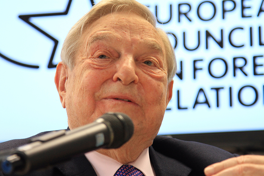 WW3 is Soros’ Farewell Gift to Humanity